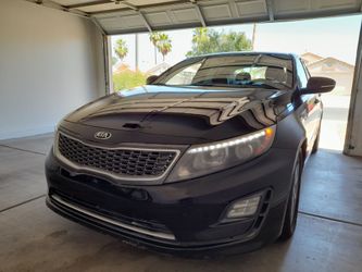 2014 KIA Optima Hybrid
