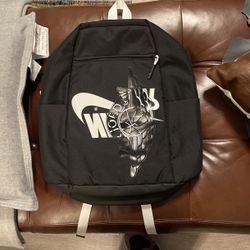 New !!! Jordan Backpack W/15” Laptop Compartment 