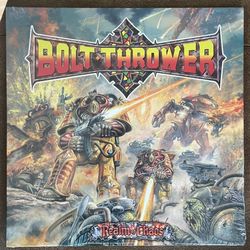 Bolt Thrower - Realm Of Chaos Vinyl
