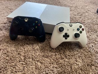 Xbox one s