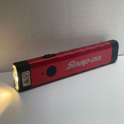 SNAP-ON ECPNJ032 350 LUMEN RECHARGEABLE POCKET LIGHT LASER RED (CMP128839)