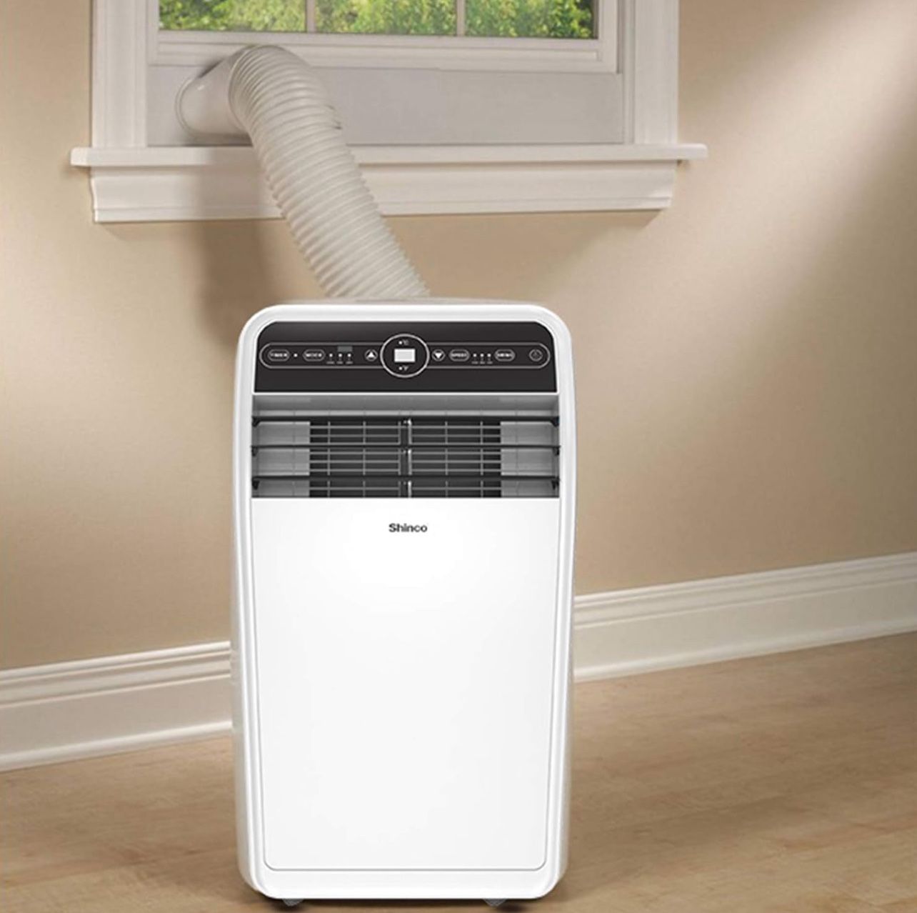 Shinco 12,000 BTU Portable Air Conditioner, Portable AC Unit 