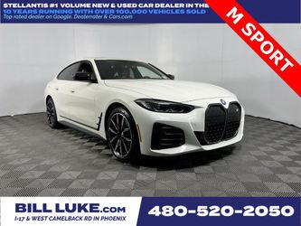 2024 BMW i4 Gran Coupe