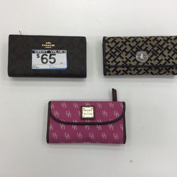 Wallets 