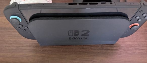 Nintendo Switch 2 with Caring case