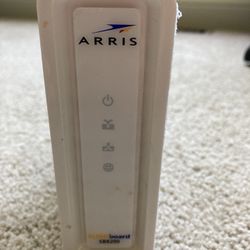 Arris SB8200 surfboard 