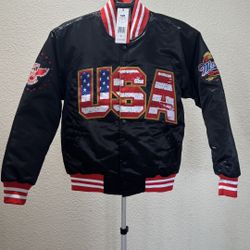 Varsity Jacket