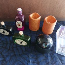 Halloween Decor