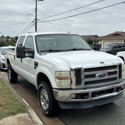 2008 Ford F-250