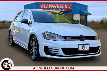 2017 Volkswagen Golf GTI
