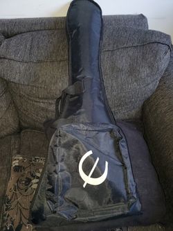 epiphone electric guitar