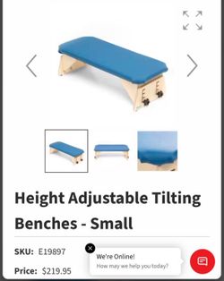 Kay bench