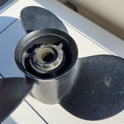 Mercury Quicksilver 48-77344A40L 17p Prop