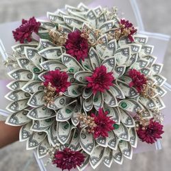 Any Occasion Money Bouquet