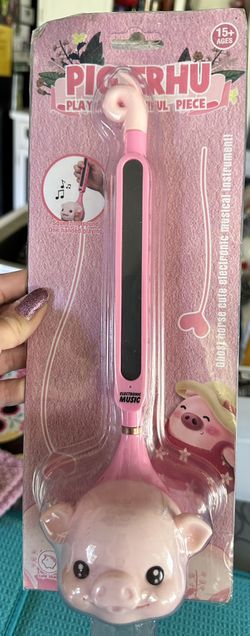Pig Otamatone Instrument