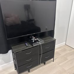 Bedroom Furniture + TV