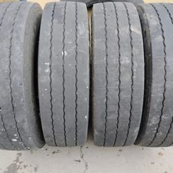215/75R17.5 Continental HTL2 