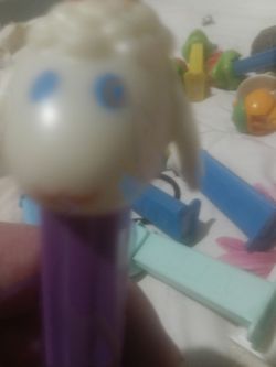Pez Dispenser
