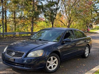 2006 Nissan Altima