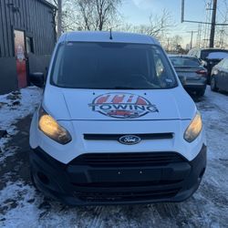 2015 Ford Transit