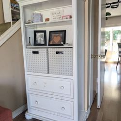 Dresser Bookcase 