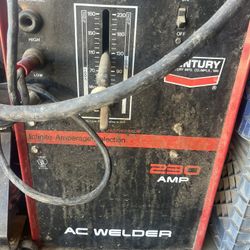 230 Stick Welder OBO 