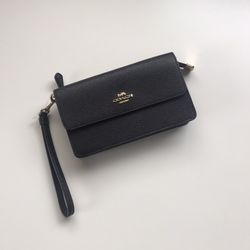 Coach Wristlet - New w/ Tags