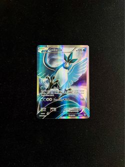 Articuno Generations