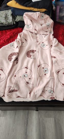Kawaii Bear Sweater 