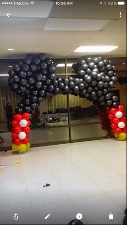 Decoraciones de globos para toda ocacion