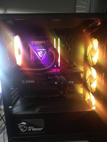 Msi Gaming Pc