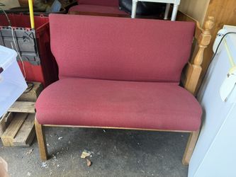 Church Benches EACH Seating (10)