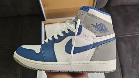 Jordan 1 True Blue Star 9.5 $150