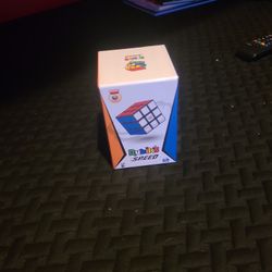 Rubik's Cube Speed