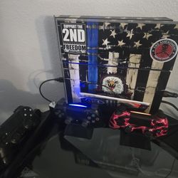 PS4 Con 500gb 