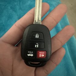 Car Keys *ANY CAR*
