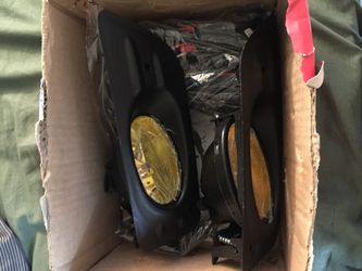 2006 Honda Accord Fog Light Kit