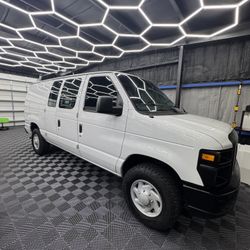 2012 Ford E-250