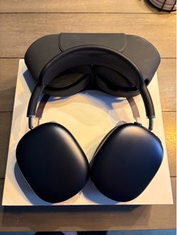 AirPods Max Midnight (USB-C) Like New