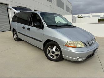 Ford Windstar Lx