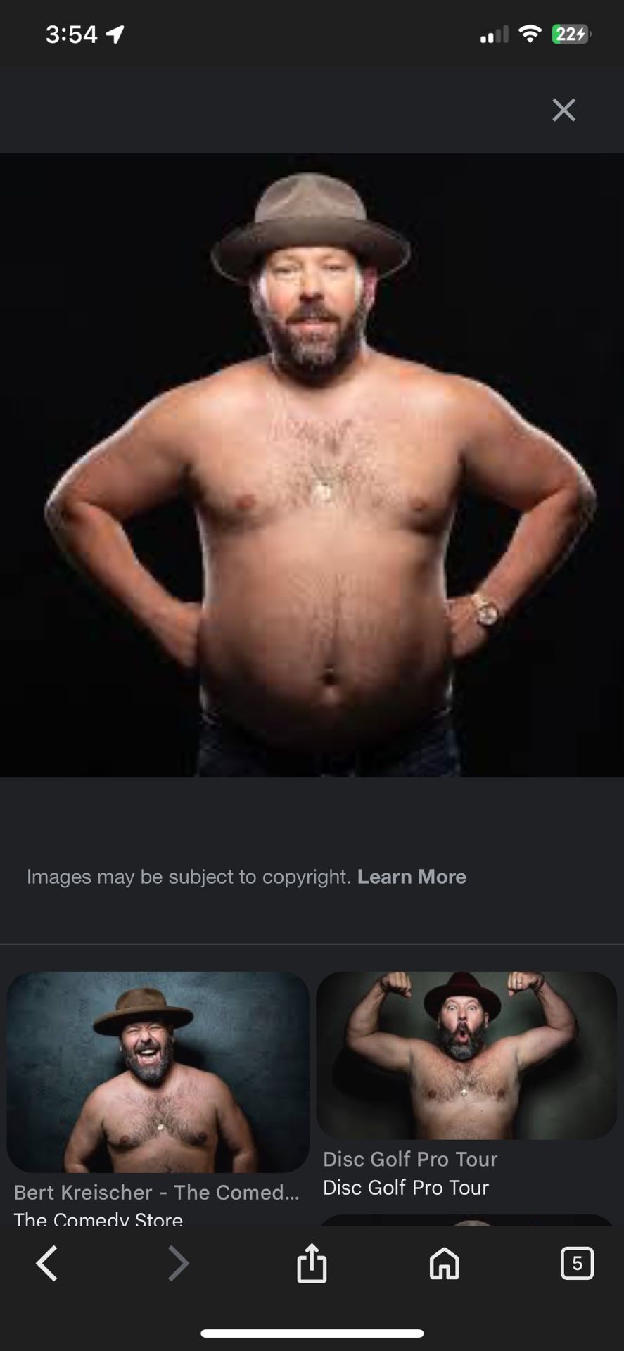 Bert Kreischer Tickets 11OCT2025