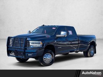 2024 RAM 3500