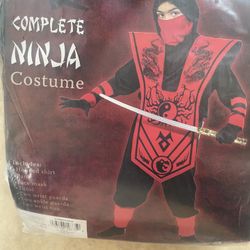 Ninja Costume 