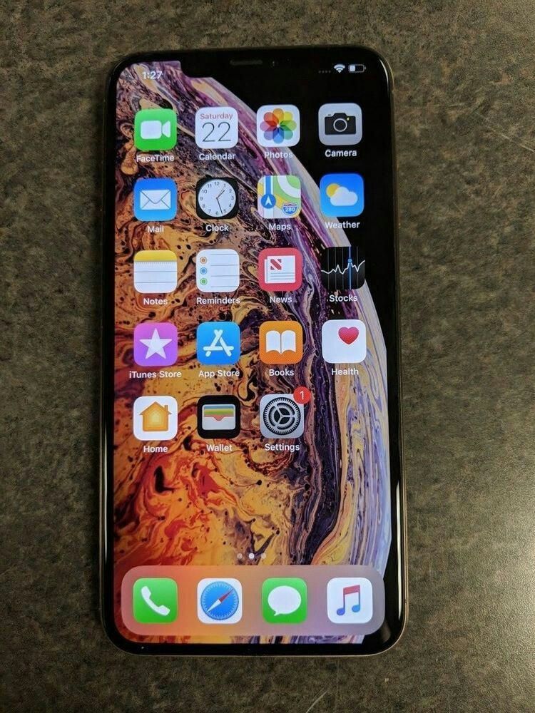 IPhone xs max