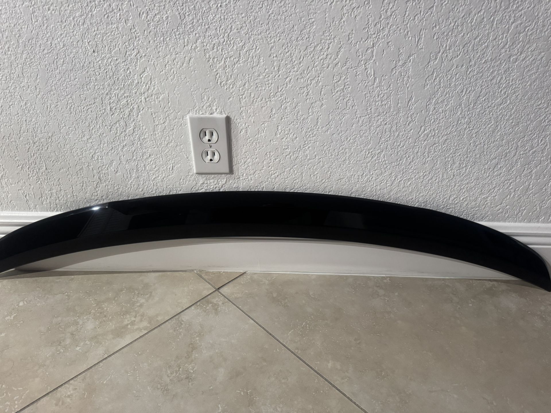 Camry 2025 Original Spoiler 