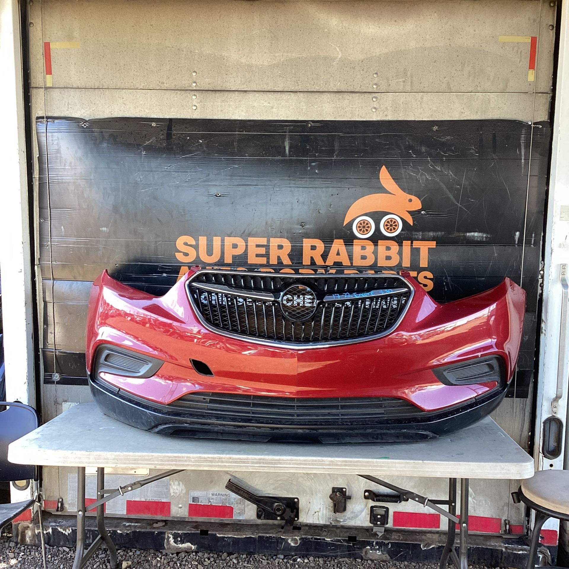 2017 Encore Bumper Front Assembly OEM ORIGINAL 🍒SUPER NICE🍒2022