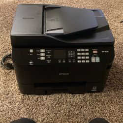 Epson Work Force Pro Printer WP-4530