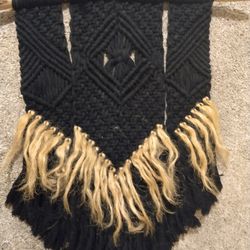 Macrame Wall Hanging 