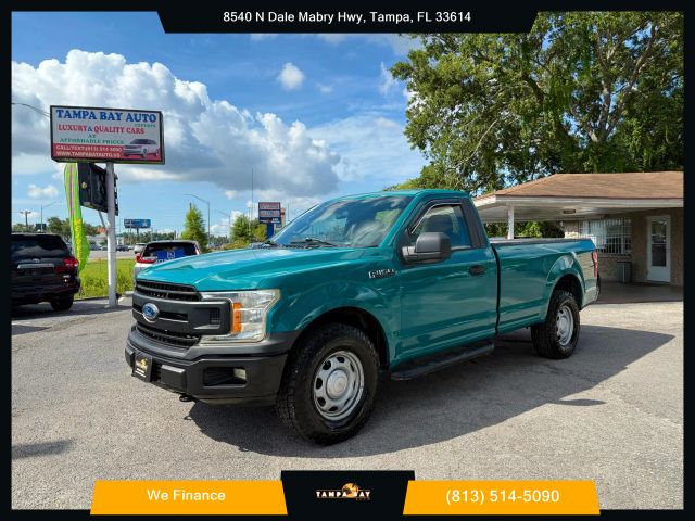 2019 Ford F150 Regular Cab
