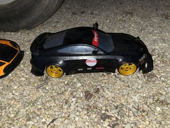 Rc Cars Fast And Furious Ford Bronco